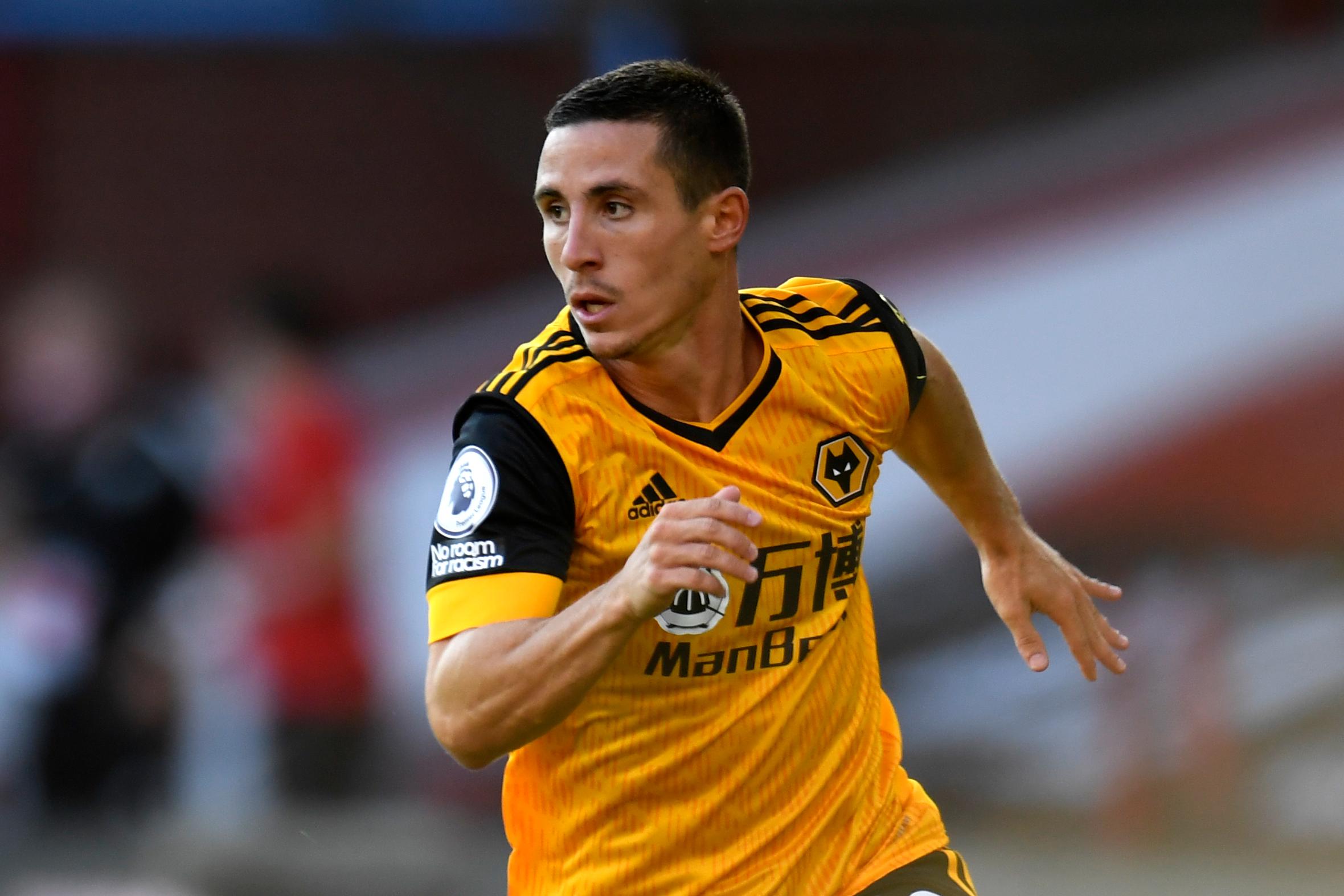 Daniel Podence Age, Market Value, Nationality, Position, Weight, Team