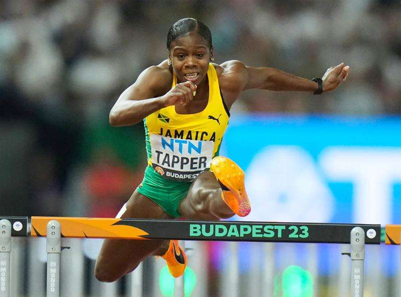 How good is Danielle Williams? What did Danielle Williams win in 2023?