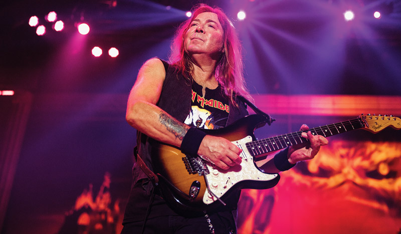 Dave Murray Age, Height, Songs and Albums, Music Groups, Education, Family
