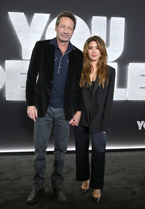 David Duchovny Partner: Is David Duchovny in a relationship?