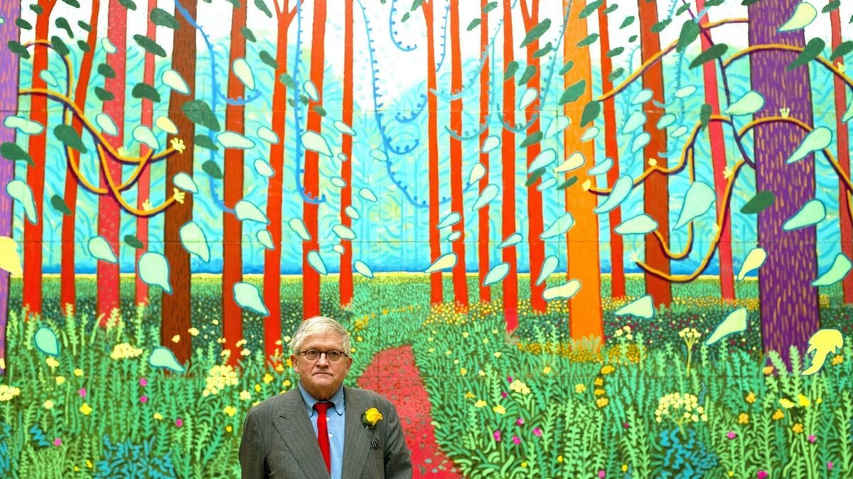 David Hockney siblings: Meet Margaret Hockney, Paul Hockney, John Hockney & Philip Hockney