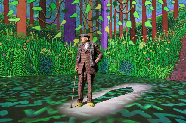 David Hockney parents: Meet Kenneth Hockney & Laura Hockney