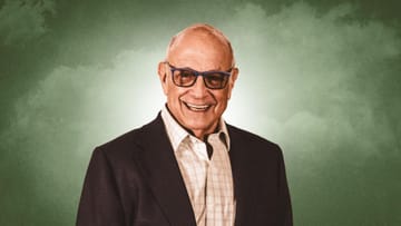 David Jacobs (writer) Obituary