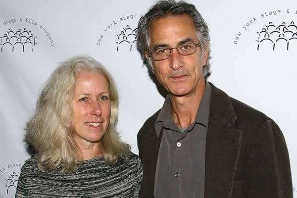 Logan Goodman: Who is David Strathairn‘s wife?