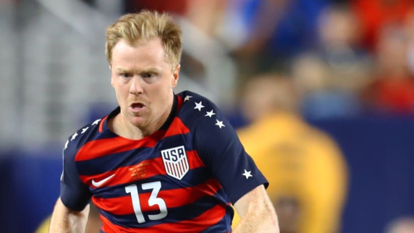 Dax McCarty Family, Stats, Nationality, Twitter, Current Team, Position