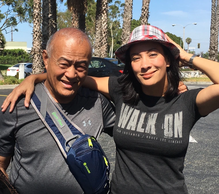 Diana Lee Inosanto Parents: Meet Dan Inosanto, Sue Inosanto