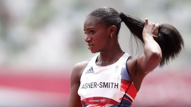 Dina-Asher Smith height: How tall is Dina-Asher Smith?