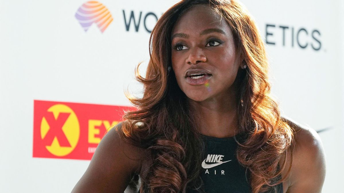Dina-Asher Smith parents: Meet Julie Asher-Smith