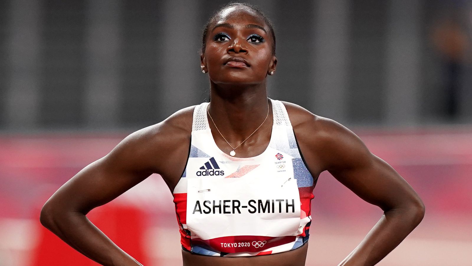Dina Asher-Smith Net Worth: How rich is Dina Asher-Smith?