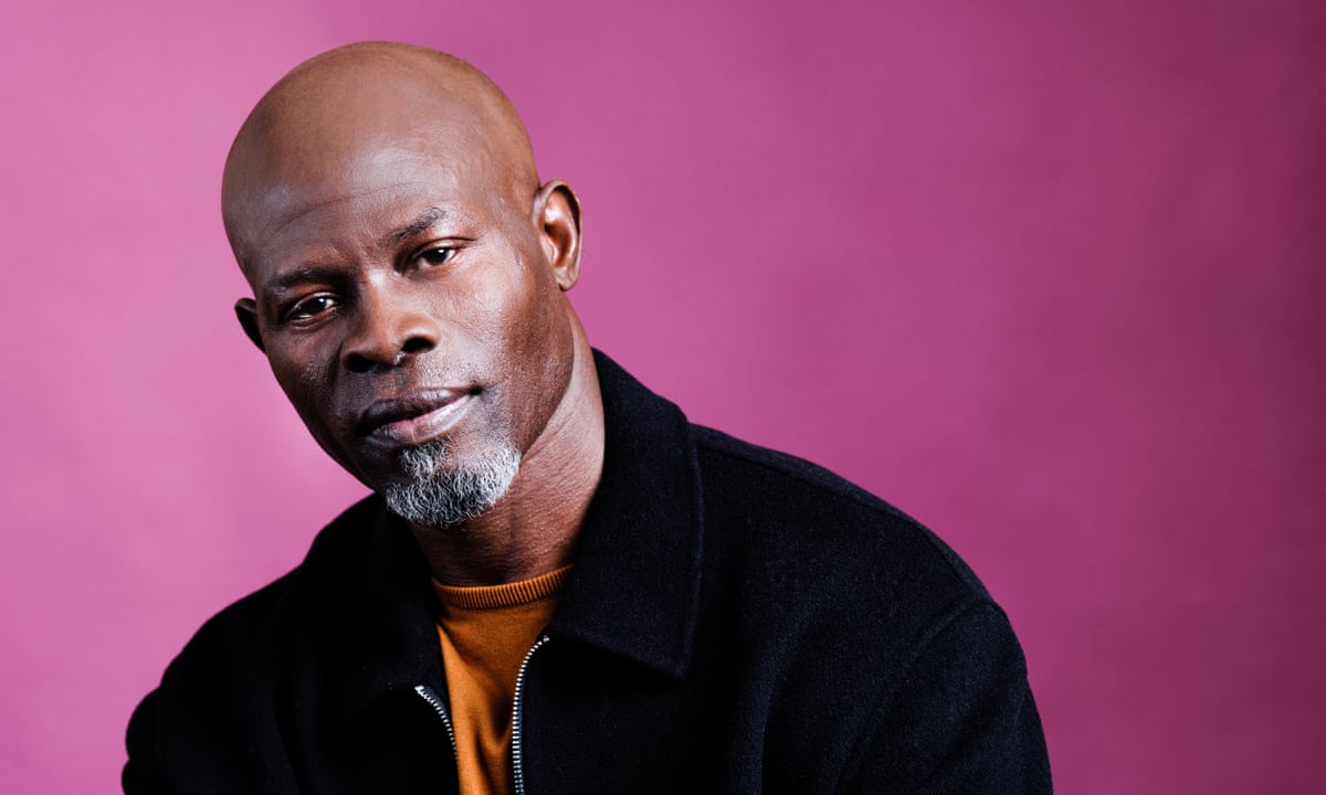 Djimon Hounsou wife: Is Djimon Hounsou married?