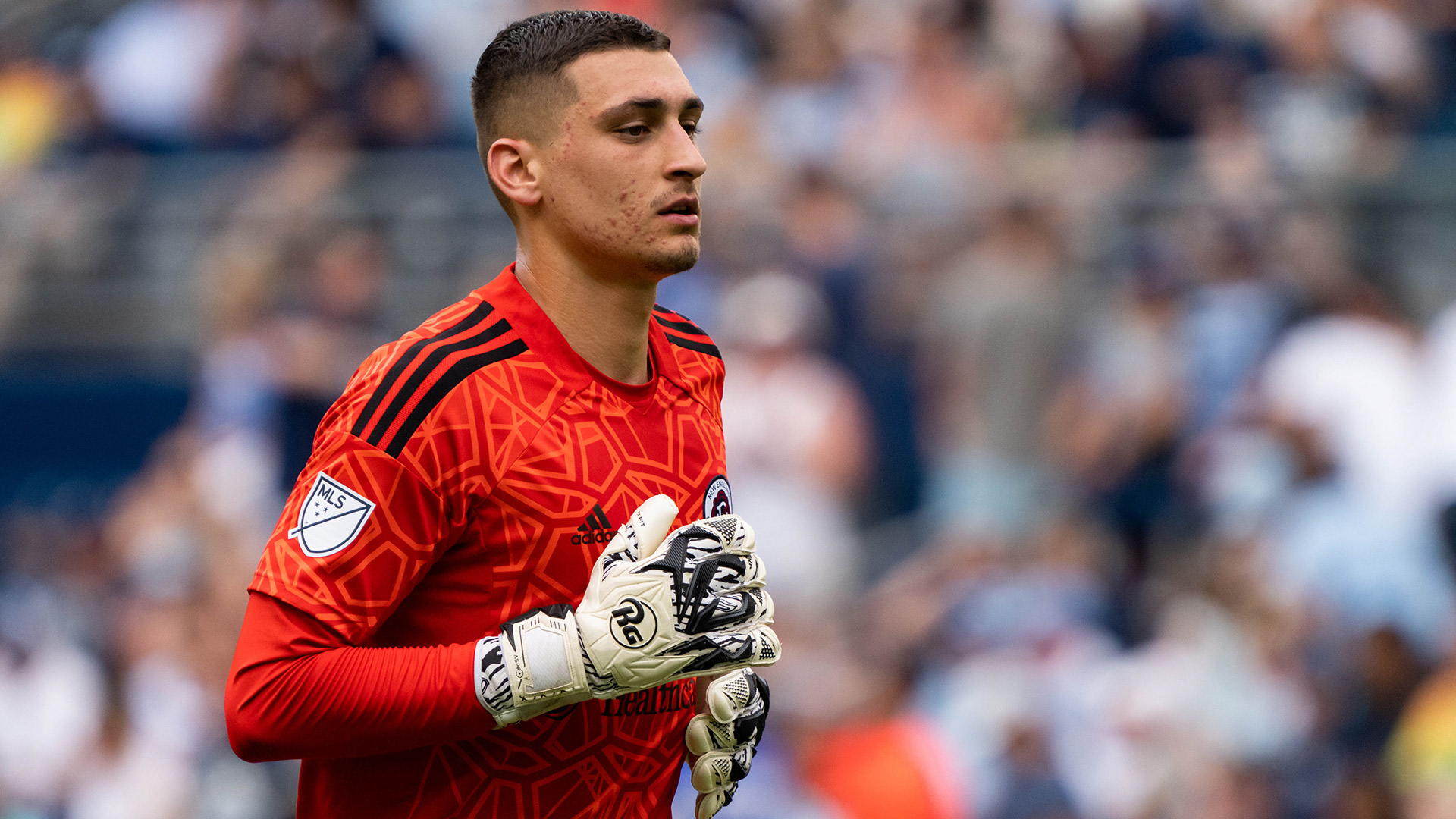 Djordje Petrovic FIFA 23, Transfermarkt, Stats, Videos, Family, Weight