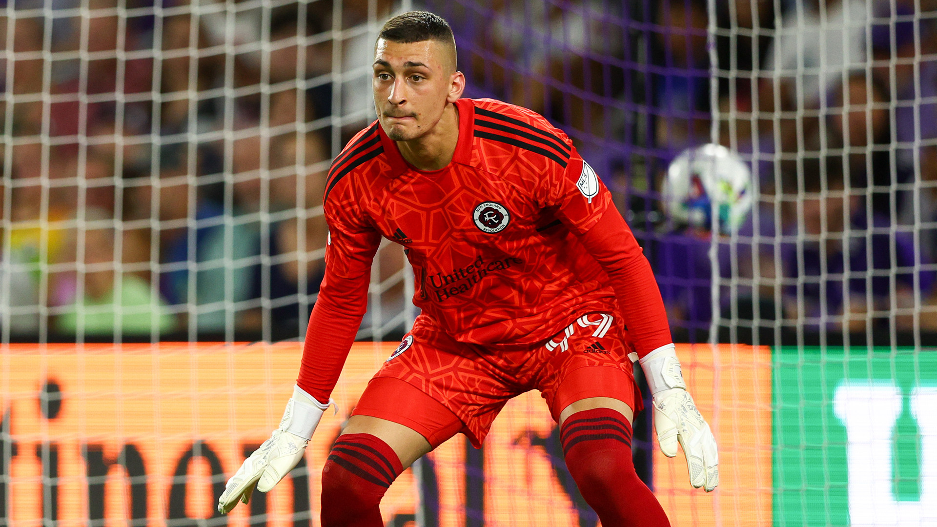 Who is Djordje Petrovic, the New England Revolution goalie linked to Chelsea?