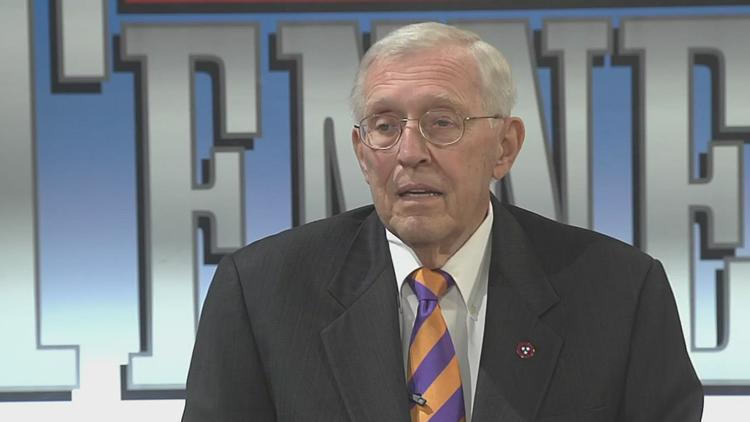 Don Sundquist: 47th Governor of Tennessee dies at 86