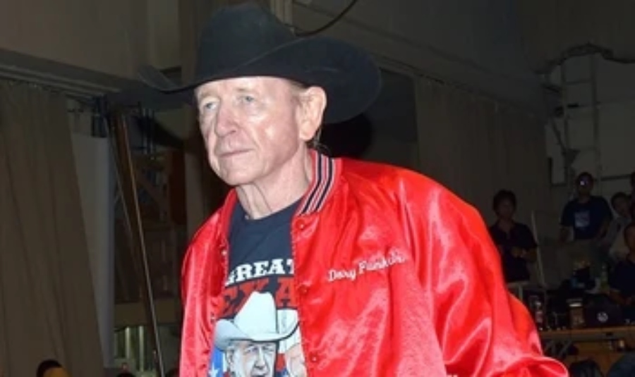 Why was Dory Funk called Hoss? Where is Dory Funk Jr now?