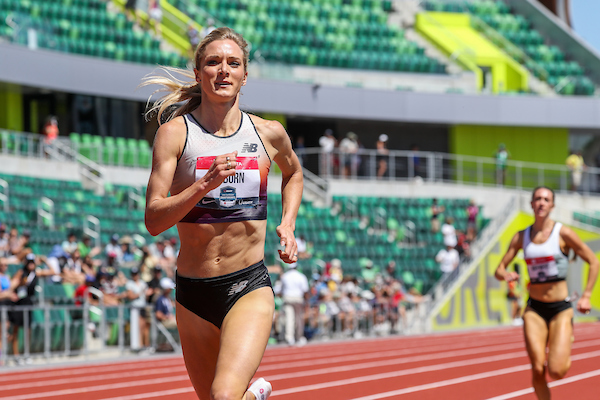 Emma Coburn Family, Age, Instagram, Medals, Event, Weight
