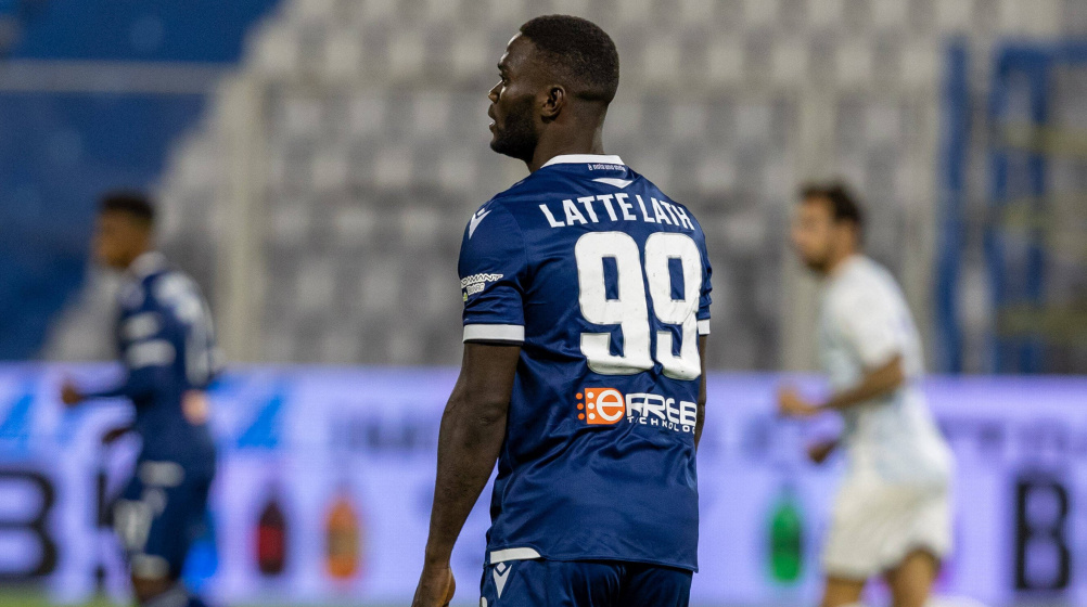 Emmanuel Latte Lath net worth: How much is Emmanuel Latte Lath worth?