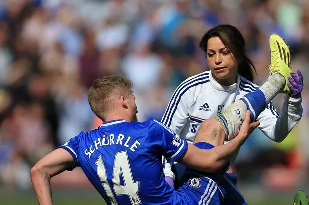 Eva Carneiro Age, Height, Education, Instagram, Twitter, Siblings