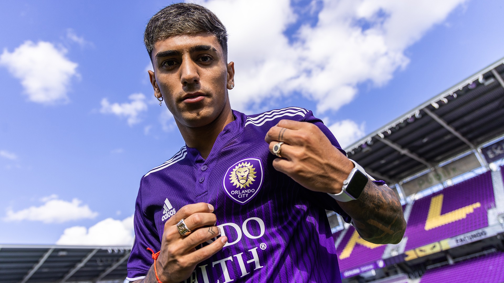 Facundo Torres salary: How much does Facundo Torres make?