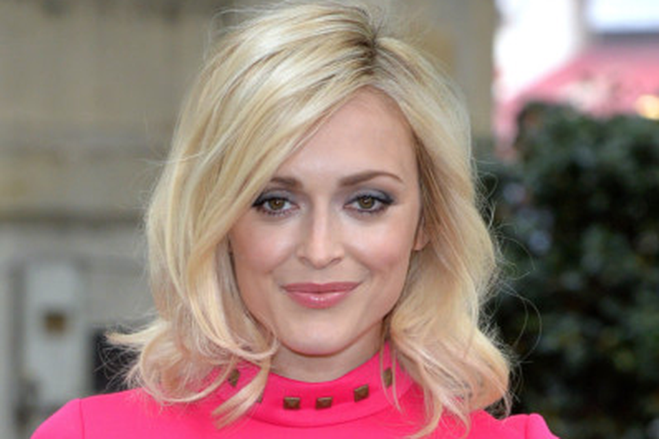 Why is Fearne Cotton not on TV? How many books has Fearne Cotton written?