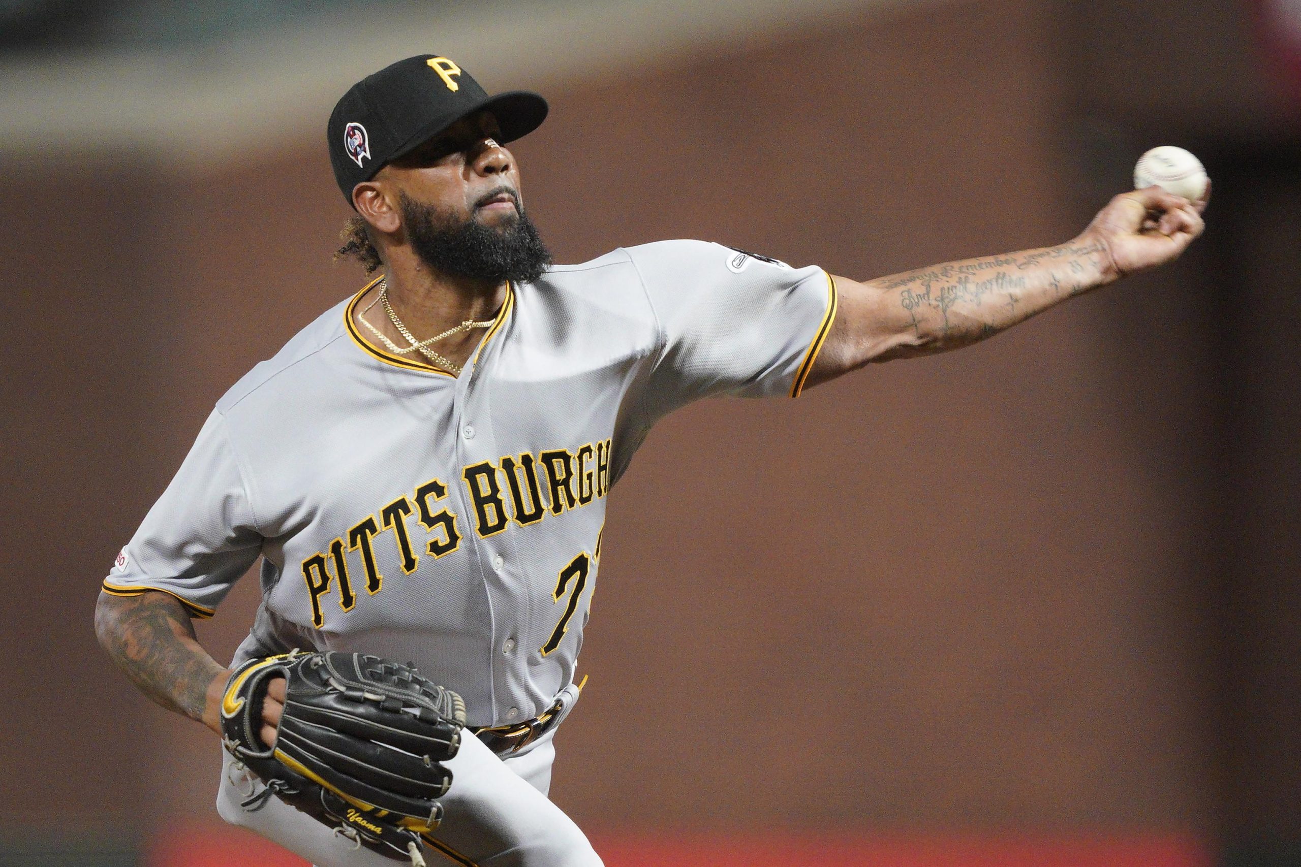 How many years did Felipe Vazquez get?