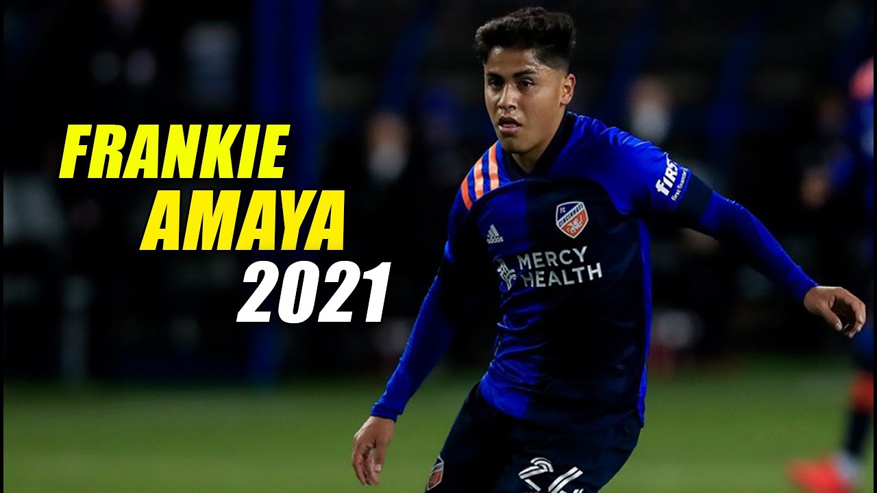 Frankie Amaya girlfriend: Is Frankie Amaya in a relationship?