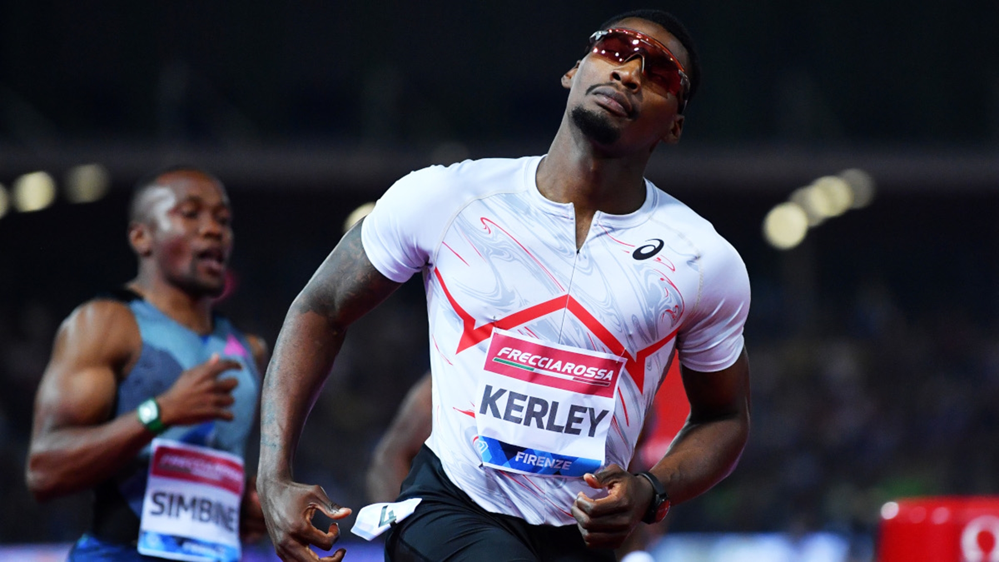 Fred Kerley Full Name, Age, Fastest Time, Instagram, Nationality, College