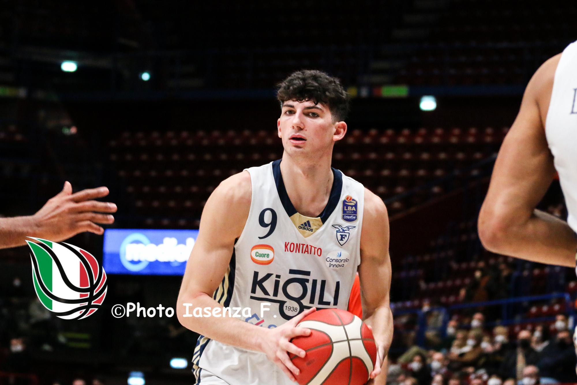 Gabriele Procida Current Team, Contract, Stats, Instagram, NBA Draft, Nationality, Age