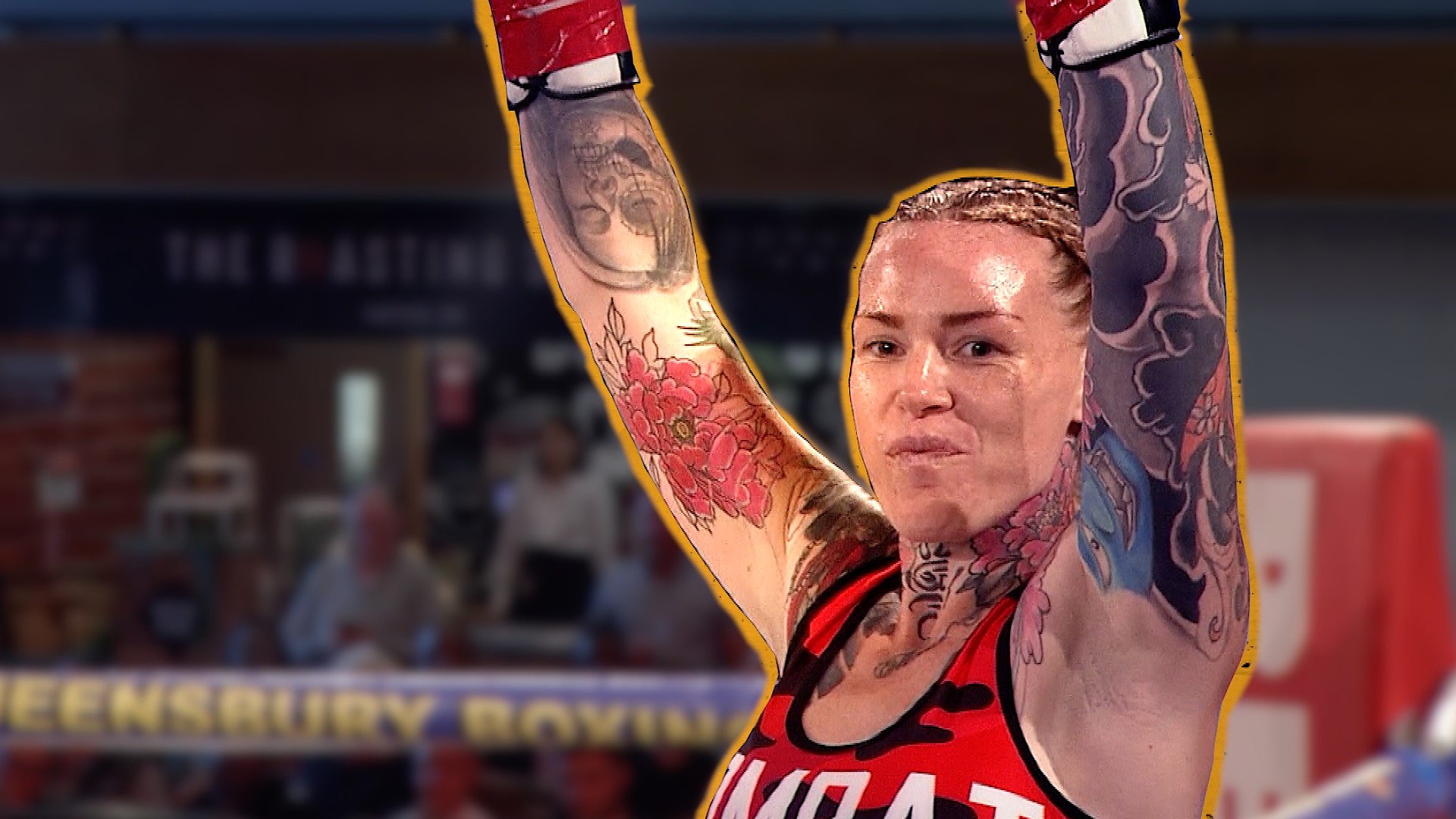 Gemma Ruegg Next Fight, Nickname, Instagram, Age, Nationality, Weight