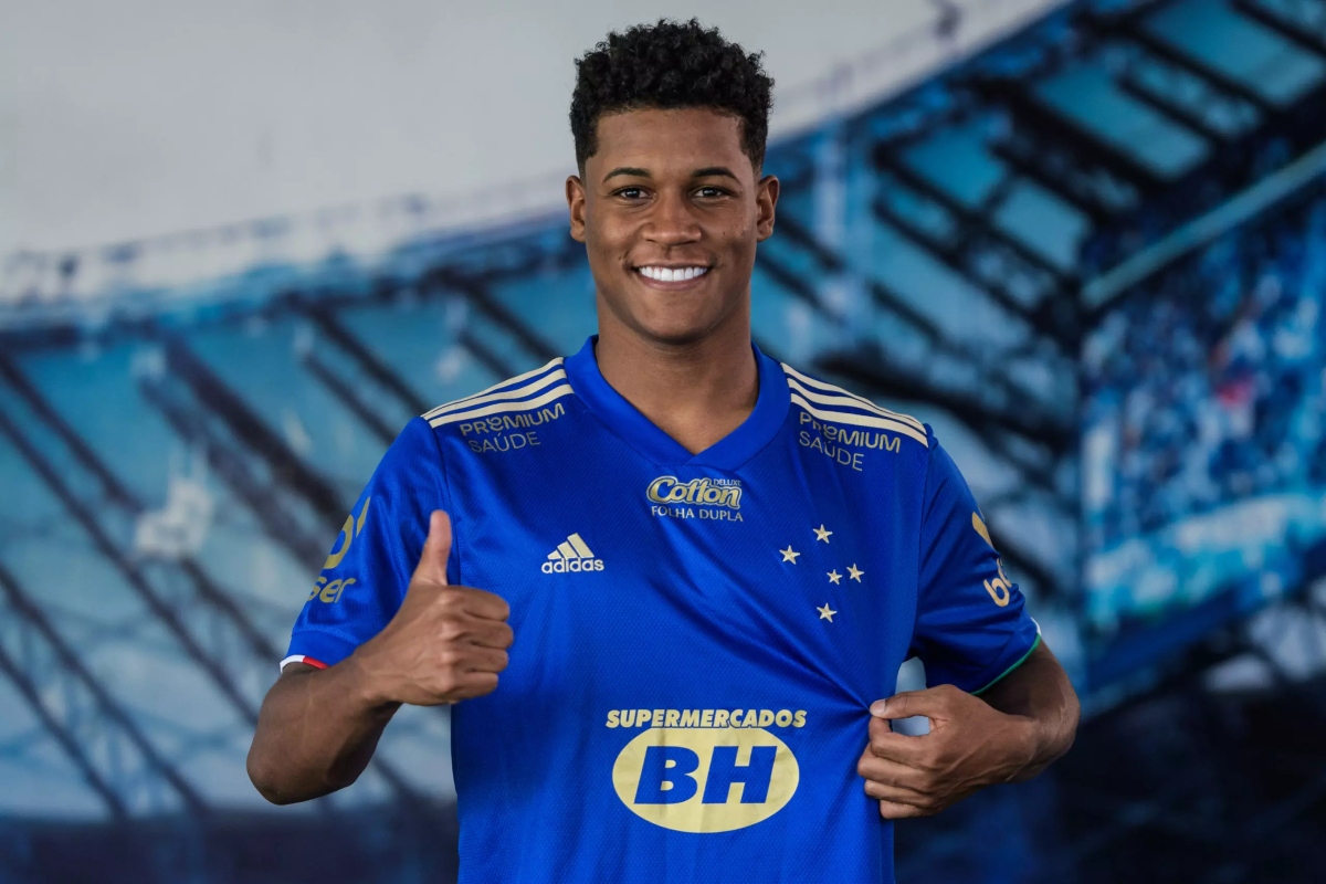 Geovane Jesus FIFA 23, Transfermarkt, Age, Height, Stats, Style of Play