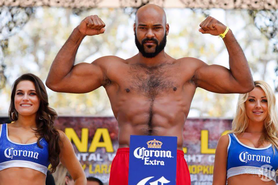 Gerald Washington Net Worth: How Much Is Gerald Washington Worth?