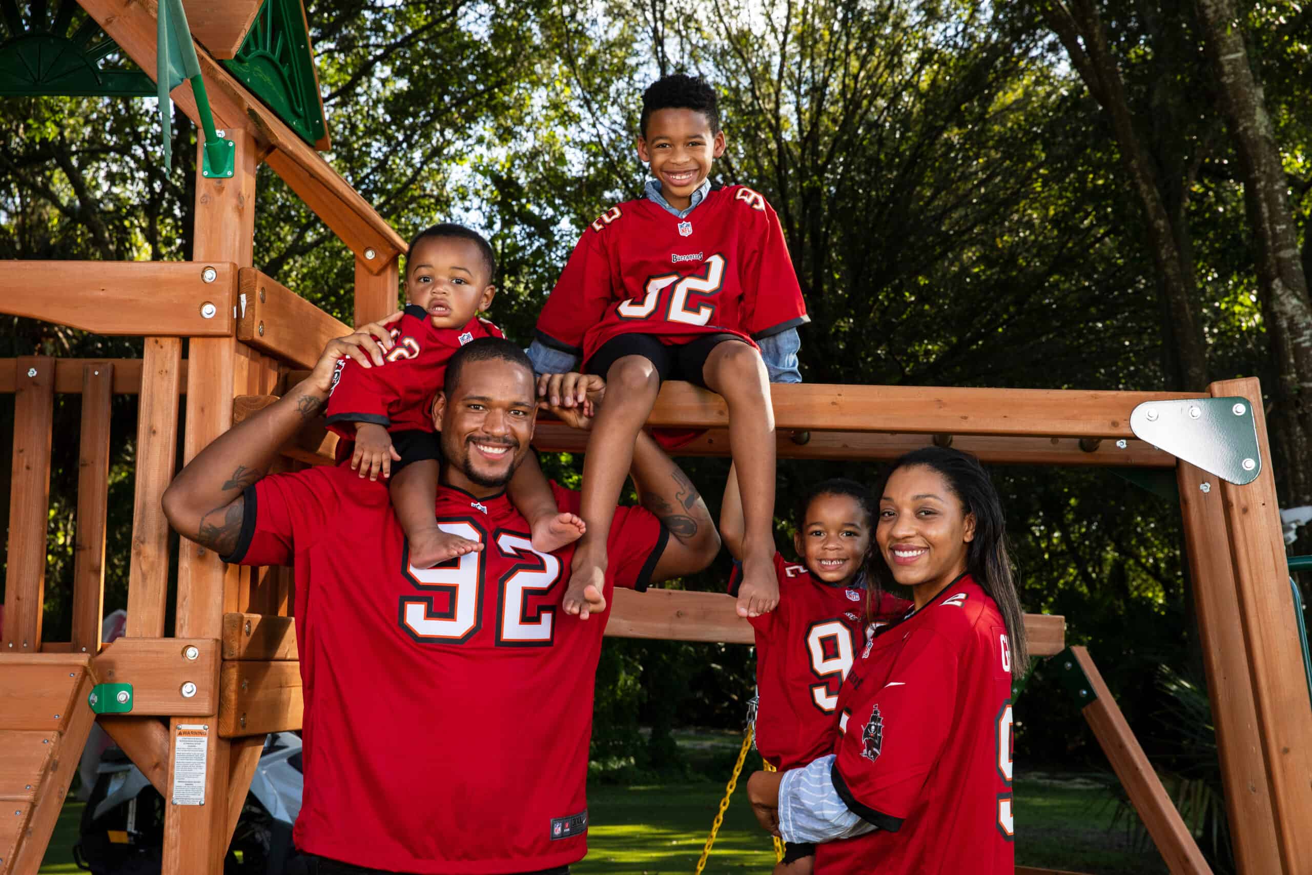 William Gholston Children: Does William Gholston have kids?