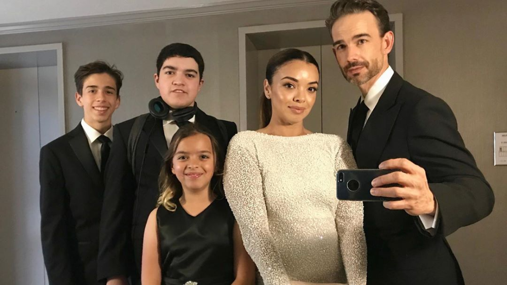 Christopher Gorham children: Meet Ethan Gorham and Lucas Gorham