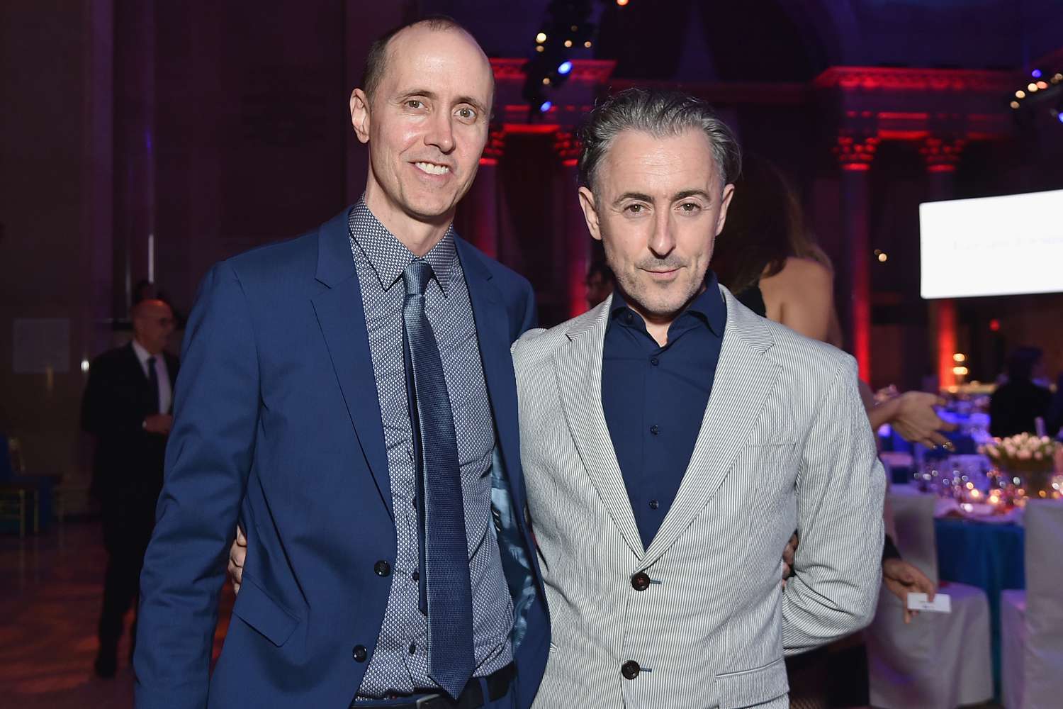 Grant Shaffer: Who is Alan Cumming‘s husband?