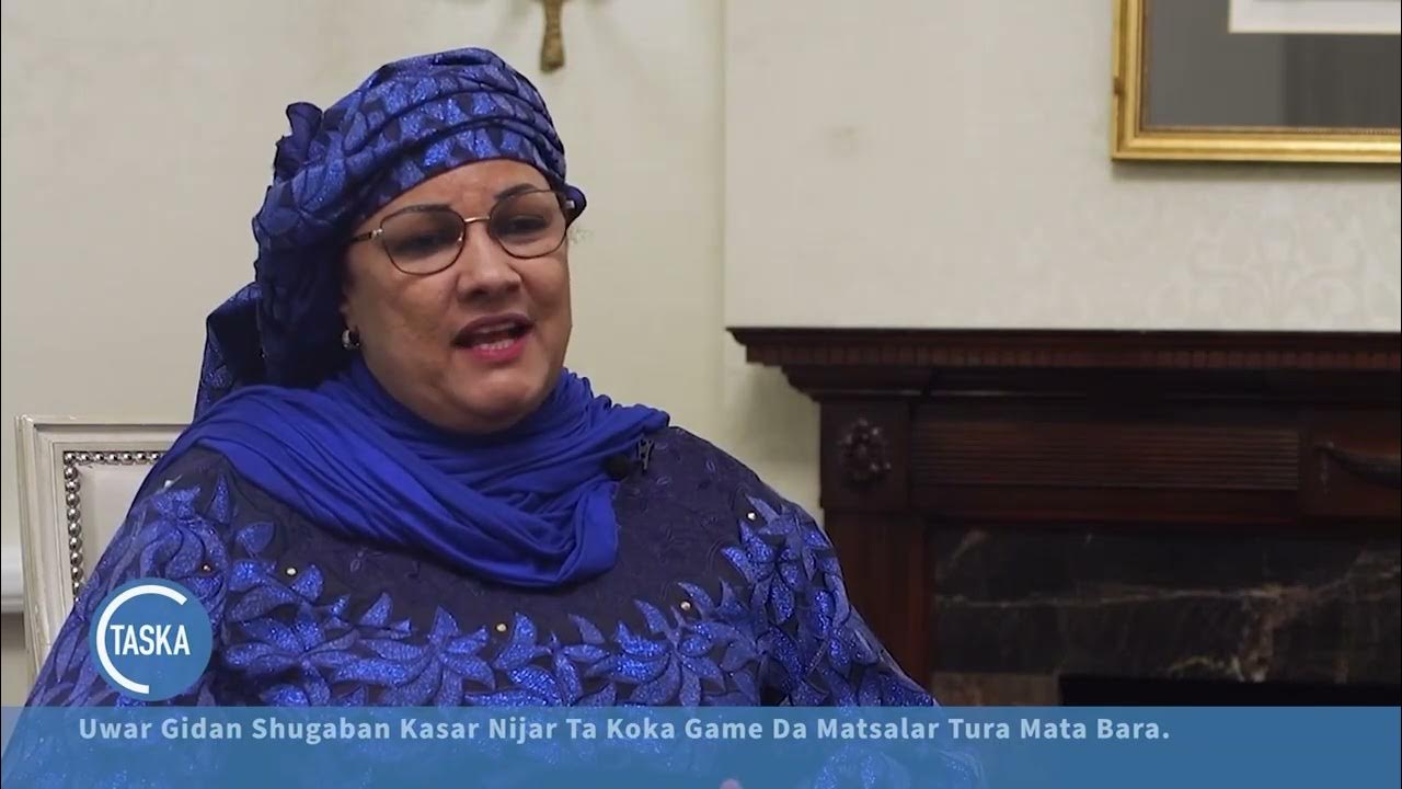 Mohamed Bazoum wife: Who is Hadiza Mabrouk Bazoum?