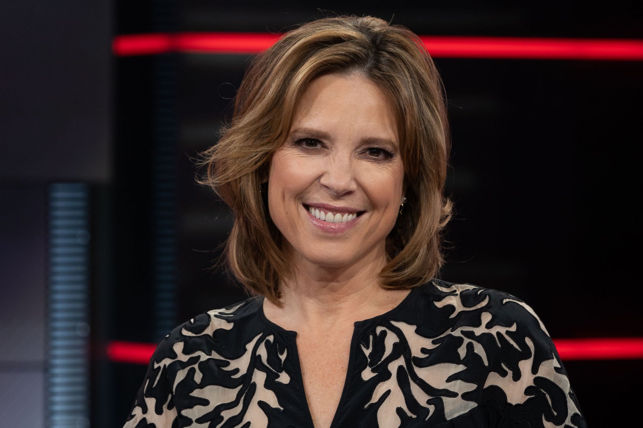 Hannah Storm Net Worth: How rich is Hannah Storm?
