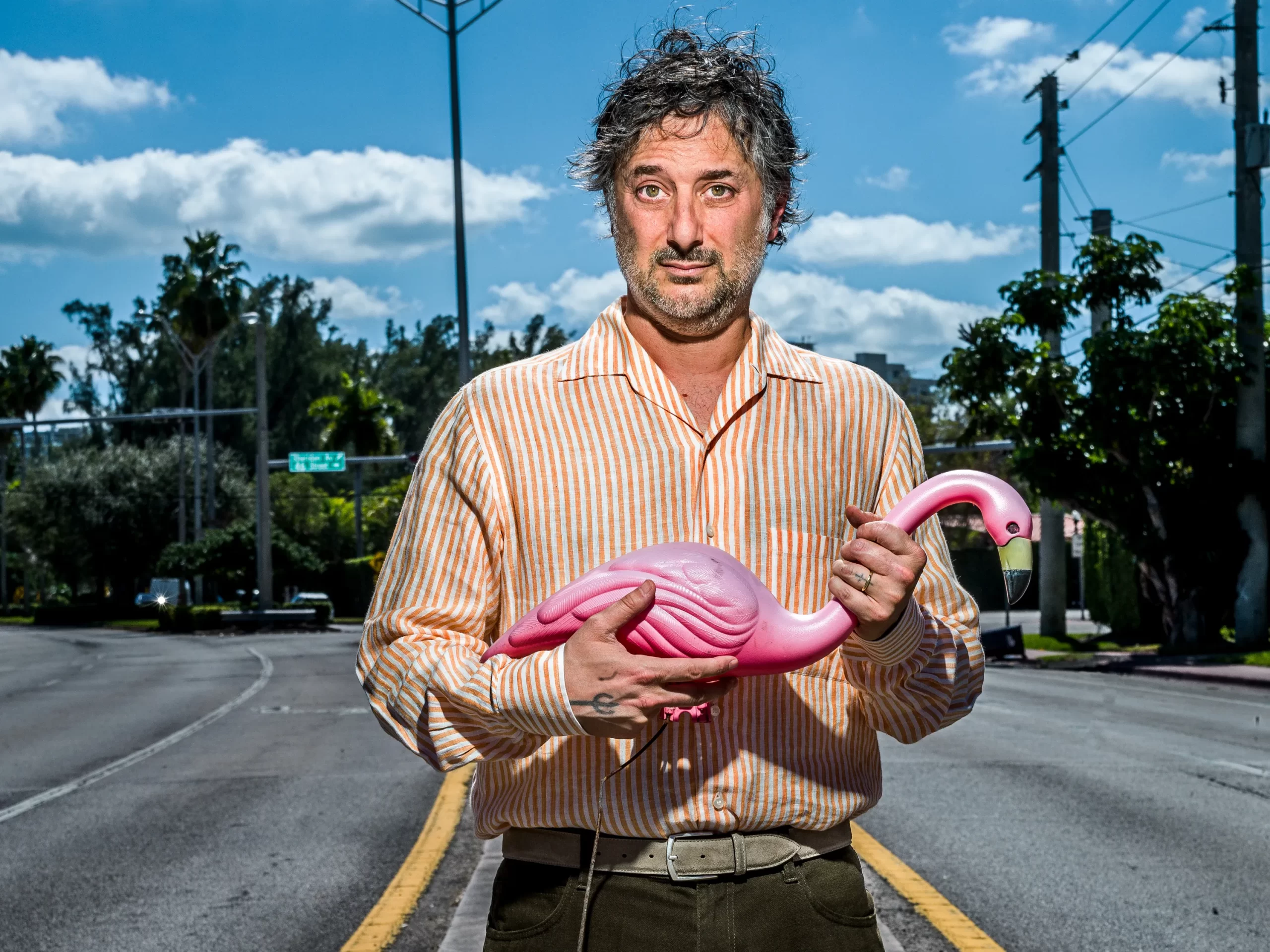 Harmony Korine Parents: Who are Sol Korine and Eve Korine?