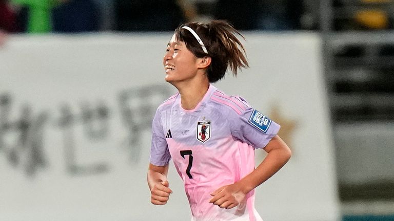 Hinata Miyazawa Nationality, Position, Instagram, Current Team, Age