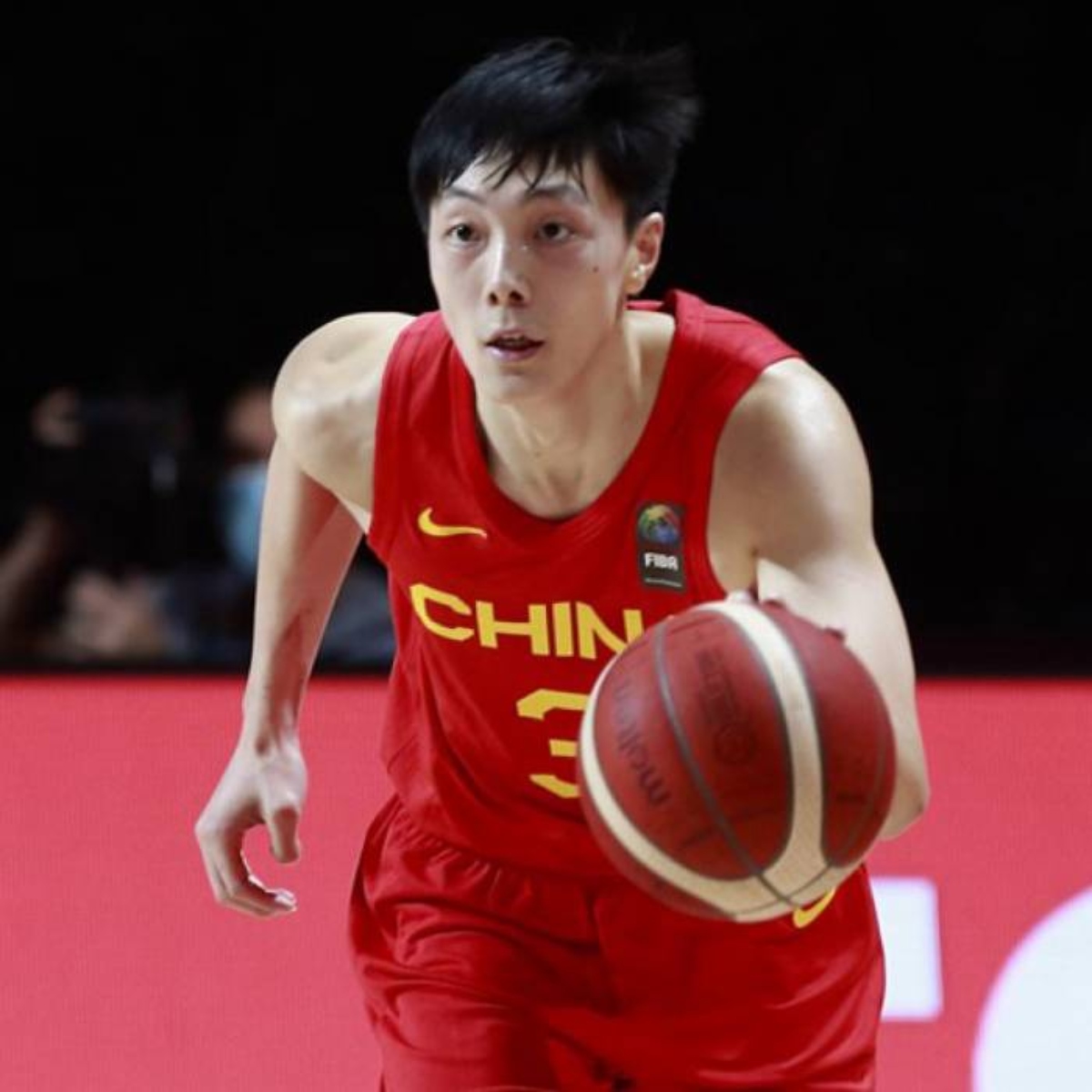 Hu Mingxuan Nationality, Age, Position, Jersey Number, Instagram