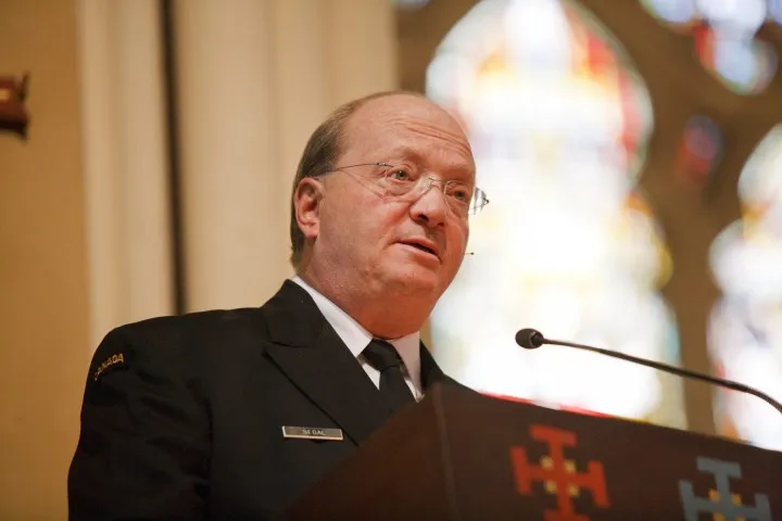 Who was Hugh Segal? Former Canadian Political Executive Dead at 72