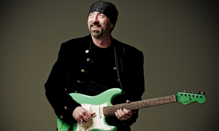 Jack Sonni: Dire Straits “other guitarist” dead aged 68