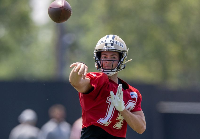 Jake Haener Age, Contract, Draft, Position, High School, Current Team, Weight