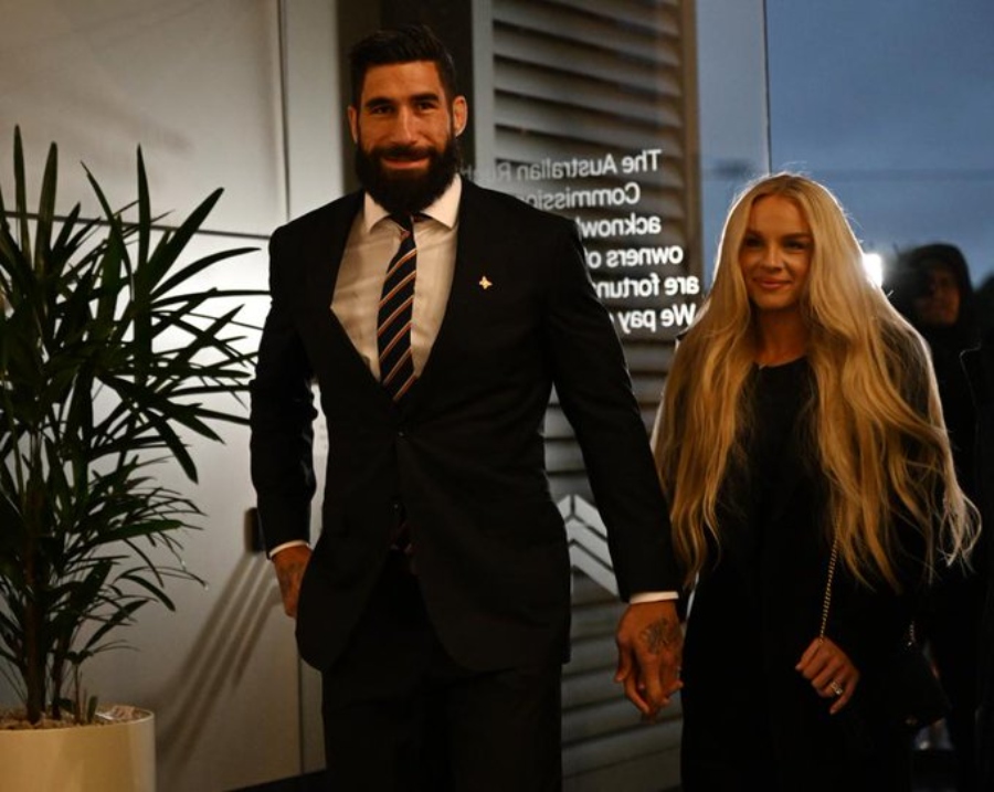 James Tamou wife: Who is Brittney McGlone?