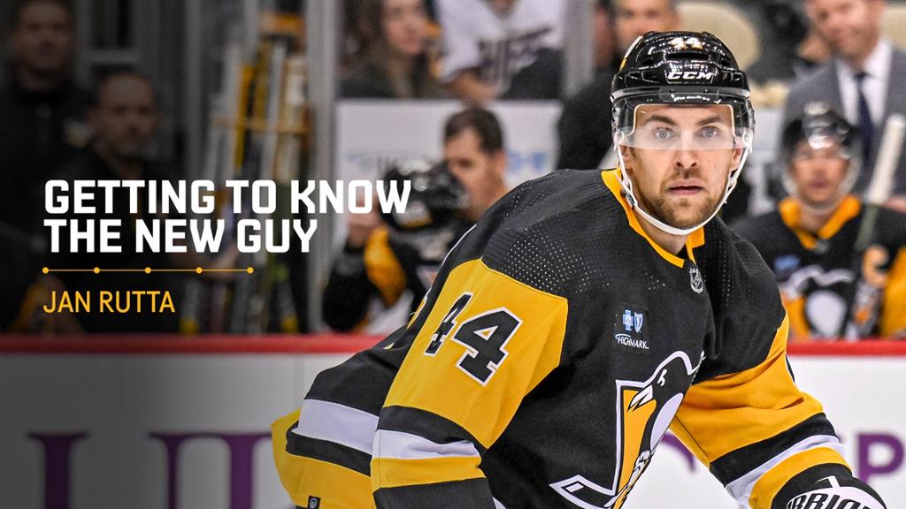 Jan Rutta Scouting Report, Draft, Trade, Contract, Stats