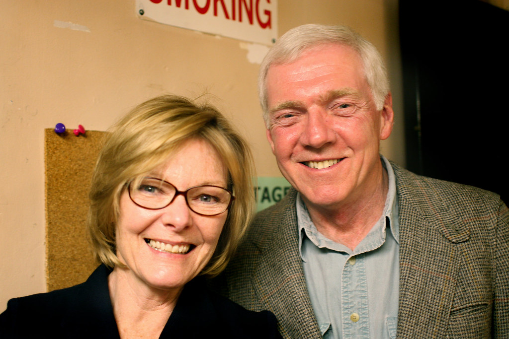 Patrick Lynch: Who is Jane Curtin‘s husband?
