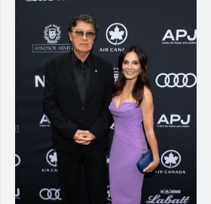 Janet Zuccarini: Who is Robbie Robertson‘s partner?