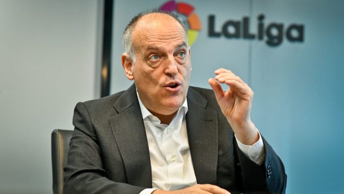 Javier Tebas Salary: How Much Does Javier Tebas Make?