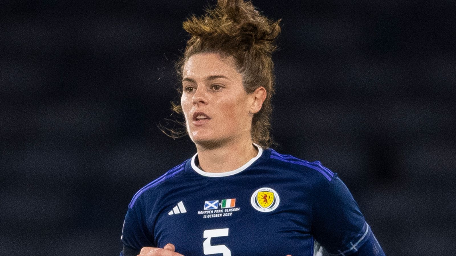 Why did Jen Beattie get an MBE? Is Jen Beattie Johnny Beatties daughter?