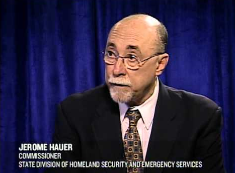 Jerome Hauer cause of death: What happened to NYC’s first Emergency Management director?