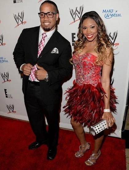 Jey Uso Wife: Meet Takecia Travis