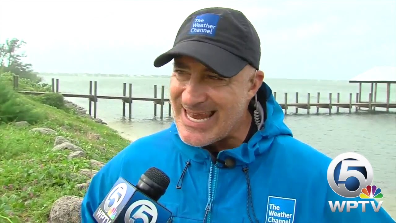 Jim Cantore net worth: What is Jim Cantore’s net worth?